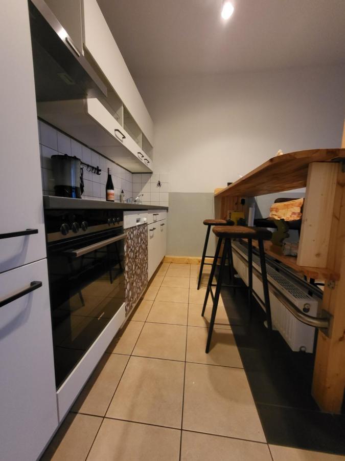 Foerdeloft 2 Appartement Nieby  Buitenkant foto